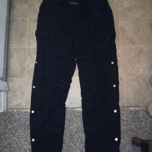 Fear-of-god Men's Black Bottoms